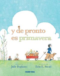 Produktbild: Y de pronto es primavera