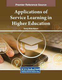Produktbild: Applications of Service Learning in Higher Education