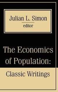 Produktbild: The Economics of Population