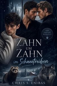 Produktbild: Zahn um Zahn im Schneetreiben