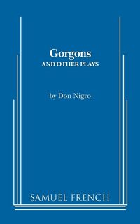 Produktbild: Gorgons and Other Plays
