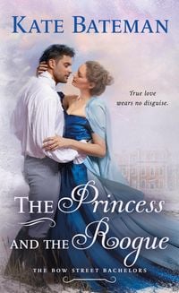 Produktbild: The Princess and the Rogue