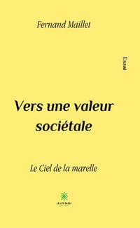 Produktbild: Vers une valeur soci&eacute;tale