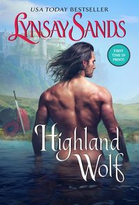 Produktbild: Highland Wolf