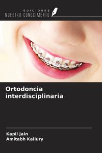 Produktbild: Ortodoncia interdisciplinaria