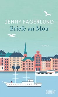 Produktbild Briefe an Moa