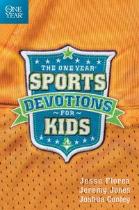 Produktbild: The One Year Sports Devotions for Kids