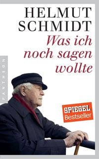 Produktbild: Was ich noch sagen wollte