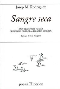 Produktbild: Sangre seca