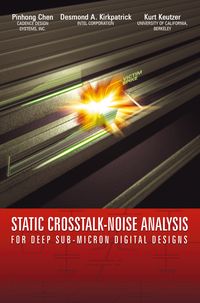 Produktbild: Static Crosstalk-Noise Analysis