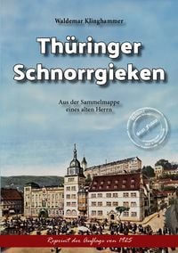 Produktbild: Th&uuml;ringer Schnorrgieken
