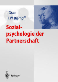 Produktbild: Sozialpsychologie der Partnerschaft