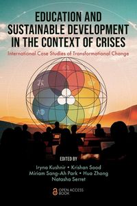 Produktbild: Education and Sustainable Development in the Context of Crises