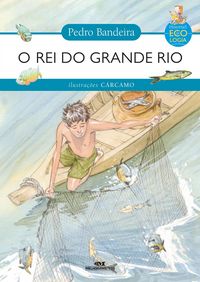 Produktbild: O rei do grande rio