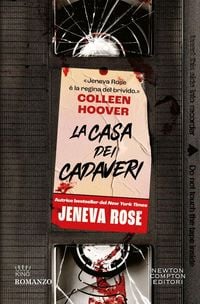 Produktbild: La casa dei cadaveri