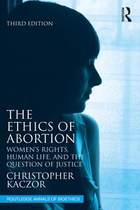 Produktbild: The Ethics of Abortion