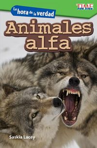 Produktbild: La Hora de la Verdad: Animales Alfa