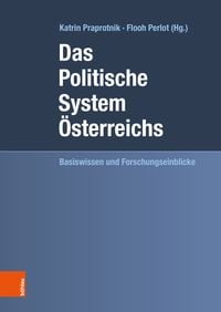 Produktbild: Das Politische System &Ouml;sterreichs