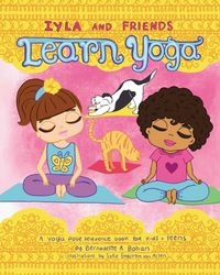 Produktbild: Iyla and Friends Learn Yoga