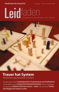 Produktbild: Trauer hat System - Ver&auml;nderungsdynamik in Krisen