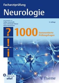 Produktbild: Facharztpr&uuml;fung Neurologie