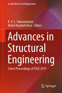 Produktbild: Advances in Structural Engineering