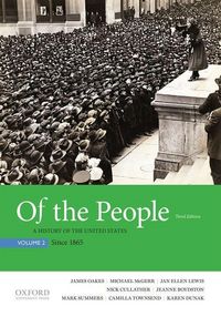 Produktbild: Of The People 3/e