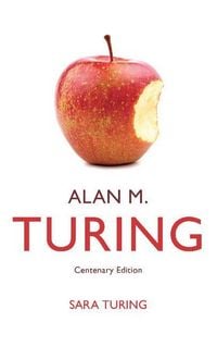 Produktbild: Alan M. Turing