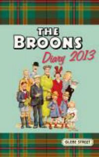 Produktbild: Broons' Diary 2013