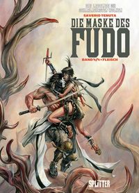 Produktbild: Die Maske des Fudo. Band 4