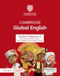 Produktbild: Cambridge Global English Teacher's Resource 3 with Digital Access