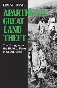 Produktbild: Apartheid's Great Land Theft