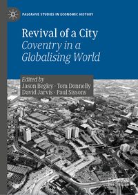 Produktbild: Revival of a City