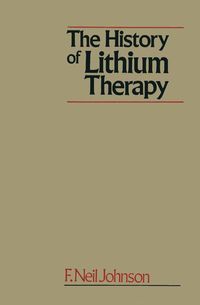 Produktbild: The History of Lithium Therapy