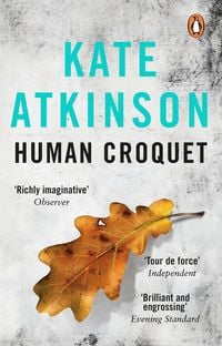 Produktbild: Human Croquet