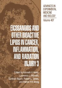 Produktbild: Eicosanoids and other Bioactive Lipids in Cancer, Inflammation, and Radiation Injury 3