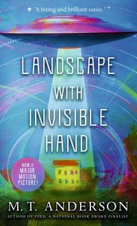 Produktbild: Landscape with Invisible Hand
