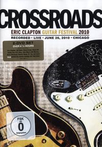 Bild vom Artikel Crossroads Guitar Festival 2010 vom Autor Eric Clapton