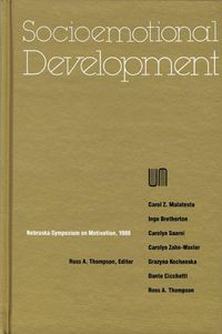 Produktbild: Nebraska Symposium on Motivation, 1988, Volume 36