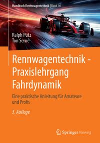 Produktbild: Rennwagentechnik - Praxislehrgang Fahrdynamik