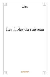 Produktbild: Les fables du ruisseau