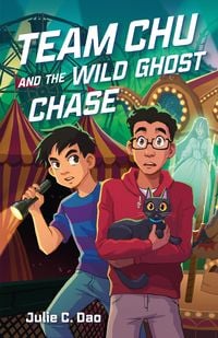 Produktbild: Team Chu and the Wild Ghost Chase