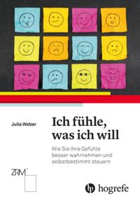 Bild vom Artikel Ich fühle, was ich will vom Autor Julia Weber