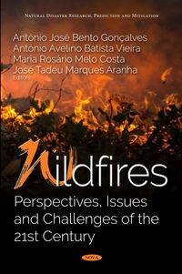 Produktbild: Wildfires: Perspectives, Issues and Challenges of the 21st Century