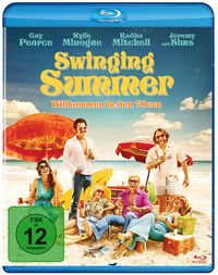 Produktbild: Swinging Summer - Willkommen in den 70ern