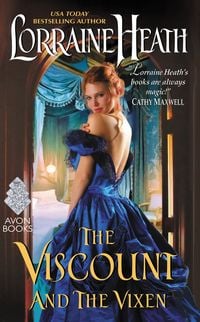 Produktbild: The Viscount and the Vixen