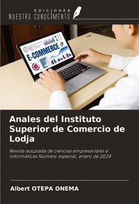 Produktbild: Anales del Instituto Superior de Comercio de Lodja