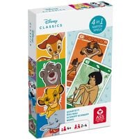 Produktbild: Display Disney Classics- Quartett 4 in 1