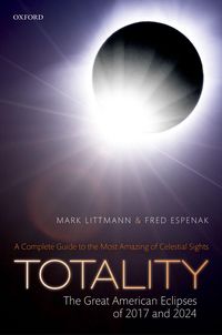Produktbild: Totality -- The Great American Eclipses of 2017 and 2024