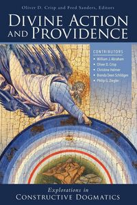 Produktbild: Divine Action and Providence